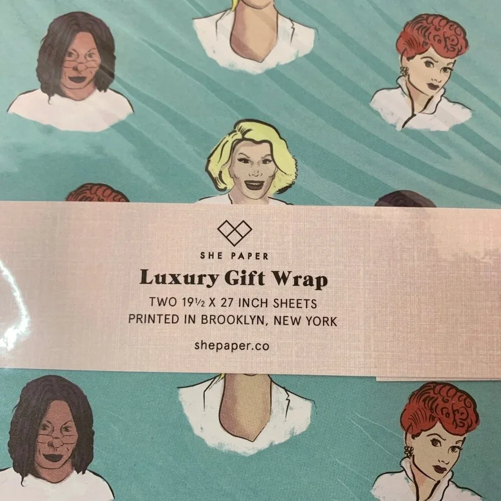 She Paper she paper